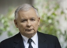 Kaczyński odpowiada na pytania o kryzys na granicy z Białorusią, Tuska, polexit i przedterminowe wybory