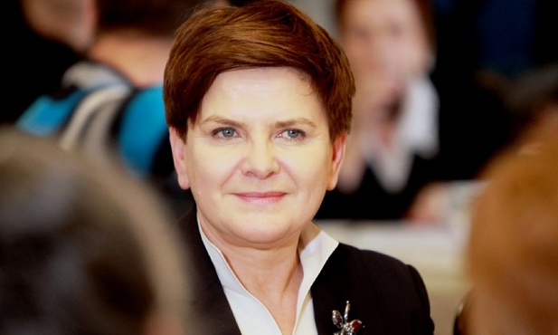 Kiedy premier Beata Szydło opuści szpital?