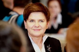 Kiedy premier Beata Szydło opuści szpital?