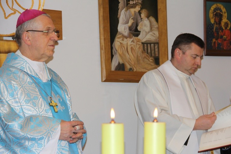 Dzień chorego w DSK