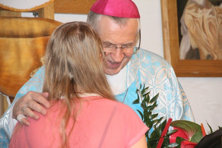 Dzień chorego w DSK