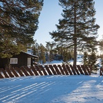 Hytte, czyli norweski domek rekreacyjny, może być droższy niż całoroczny  dom mieszkalny.