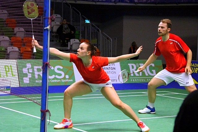 Mistrzostwa Europy w badmintonie