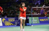 Mistrzostwa Europy w badmintonie