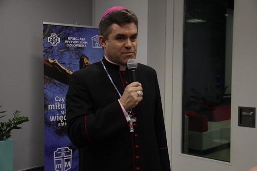 Spotkanie Duszpasterstwa Przedsiębiorców i Pracodawców