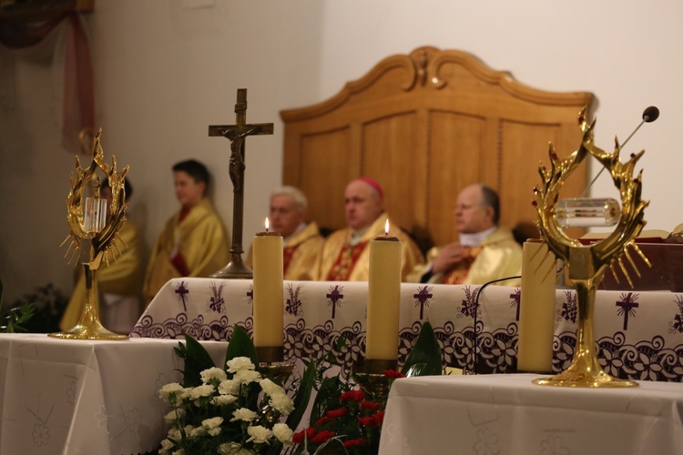 Znaki Bożego Miłosierdzia w Nidku