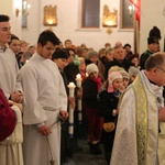 Znaki Bożego Miłosierdzia w Nidku