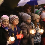 Znaki Bożego Miłosierdzia w Nidku