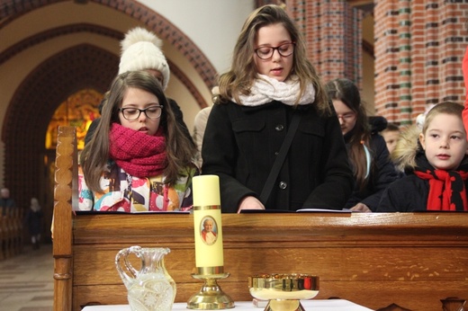 Zjazd szkół im. Jana Pawła II