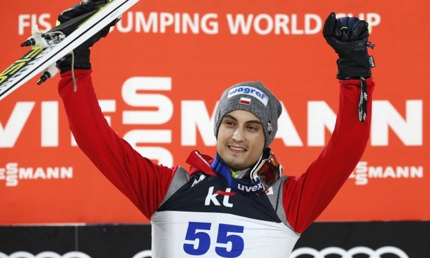 Maciej Kot komentuje swe zwycięstwo