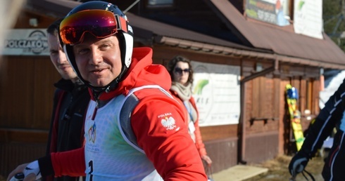 Antyprezydenckie okrzyki w Rabce