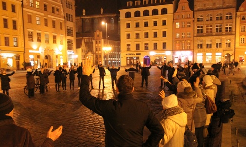 Niech stanie się świątynią