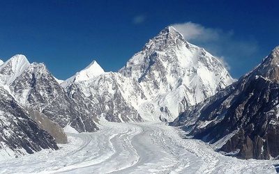 Wyprawa na K2 - Marcin Kaczkan: Słońce daje radość i zwiększa nadzieję