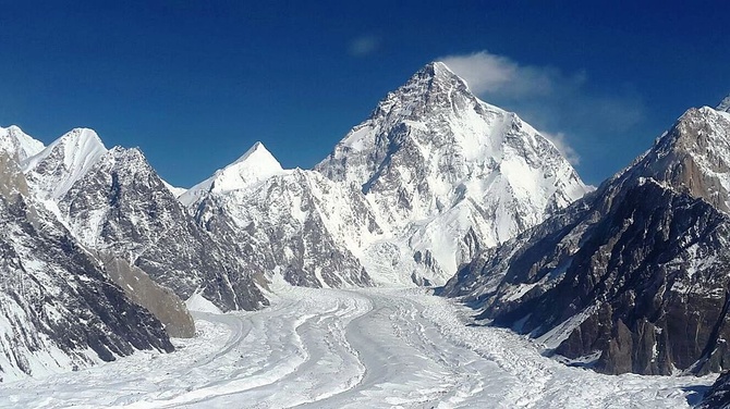 Krzysztof Wielicki o polskiej wyprawie zimowej na K2