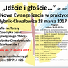 Nowa ewangelizacja w praktyce, Rybnik, 18 marca