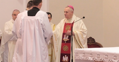 Imieniny ordynariusza