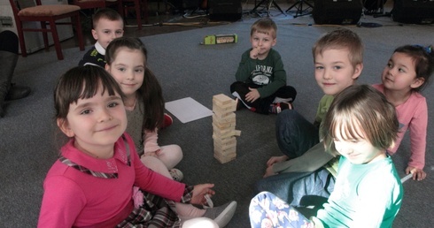 Rekolekcje bez barier