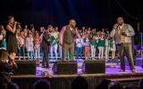 Koncert finałowy od lat przyciąga tłumy miłośników muzyki gospel