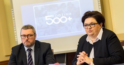 Jak działa 500+?