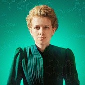 Pasja, siła i miłość - film o Marii Skłodowskiej-Curie