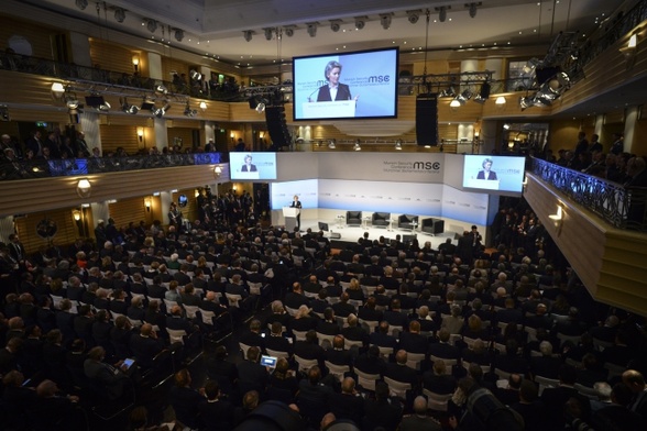 Rozpoczęła się 53. Konferencja Bezpieczeństwa w Monachium