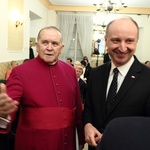 Krzyż "Polonia Restituta" dla ks. Jana Pasierbka