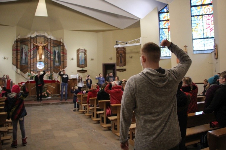 Półkolonie u salezjanów