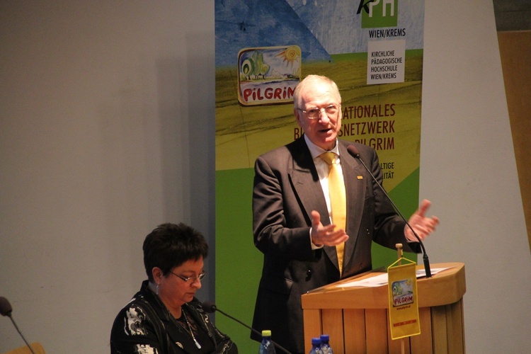 Konferencja "W trosce o jakosć powietrza na Śląsku. Pedagogika i duchowość ekologiczna PILGRIM",  18 luty, Katowice