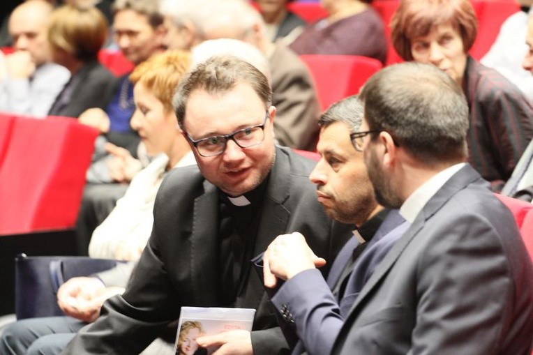 Koncert dla przyjaciół pielgrzymki