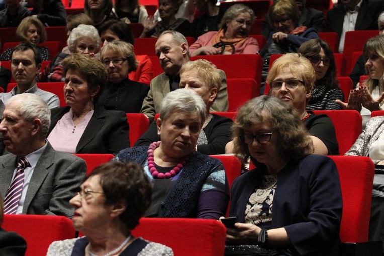 Koncert dla przyjaciół pielgrzymki