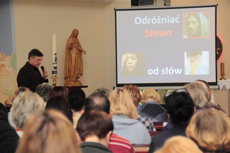 Rekolekcje Odnowy w Duchu Świętym w Koszalinie