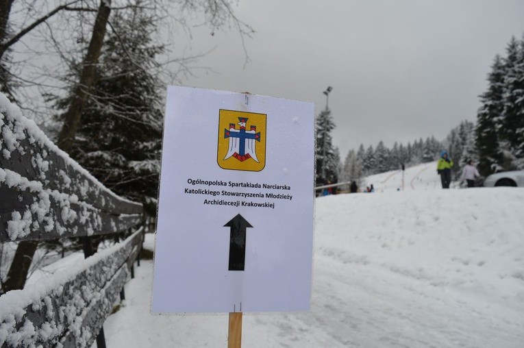 VII Spartakiada Narciarska KSM