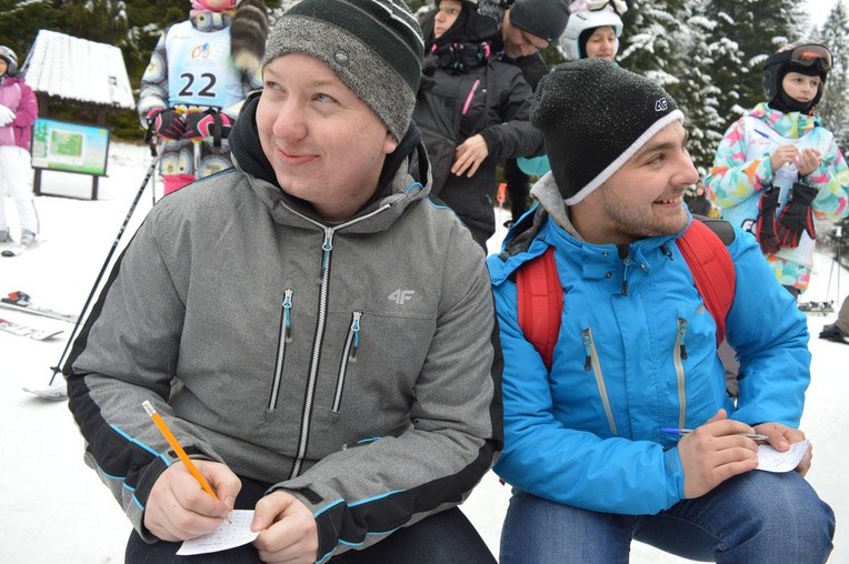 VII Spartakiada Narciarska KSM