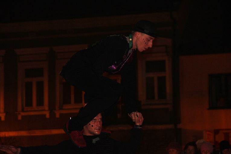 Spektakl i koncert na 560. urodziny Skierniewic