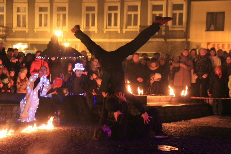 Spektakl i koncert na 560. urodziny Skierniewic