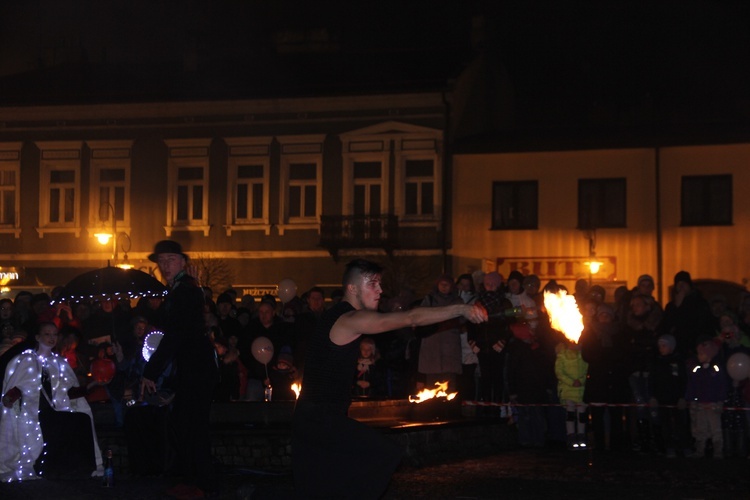 Spektakl i koncert na 560. urodziny Skierniewic