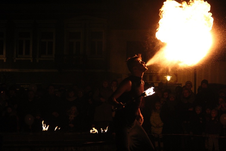 Spektakl i koncert na 560. urodziny Skierniewic