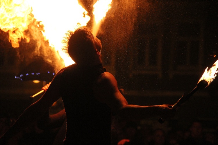 Spektakl i koncert na 560. urodziny Skierniewic