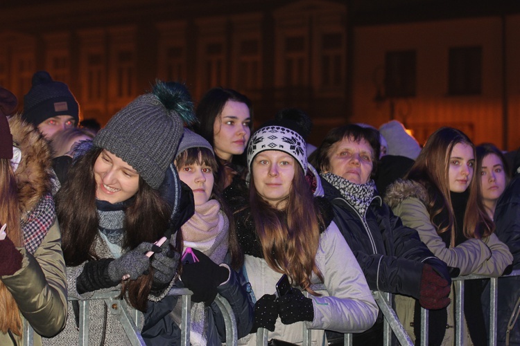 Spektakl i koncert na 560. urodziny Skierniewic