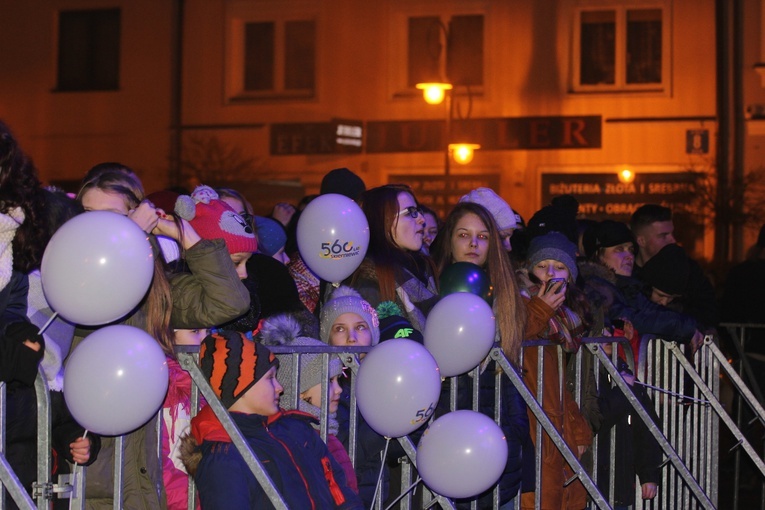 Spektakl i koncert na 560. urodziny Skierniewic