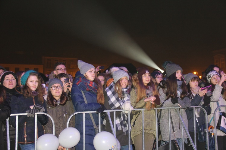 Spektakl i koncert na 560. urodziny Skierniewic