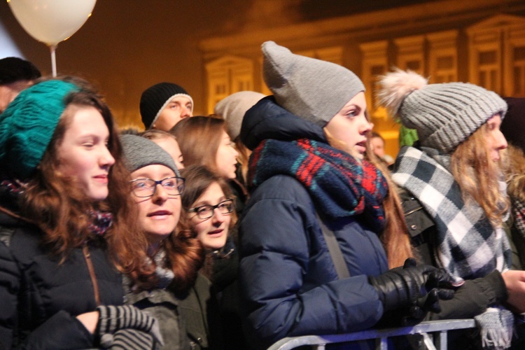 Spektakl i koncert na 560. urodziny Skierniewic