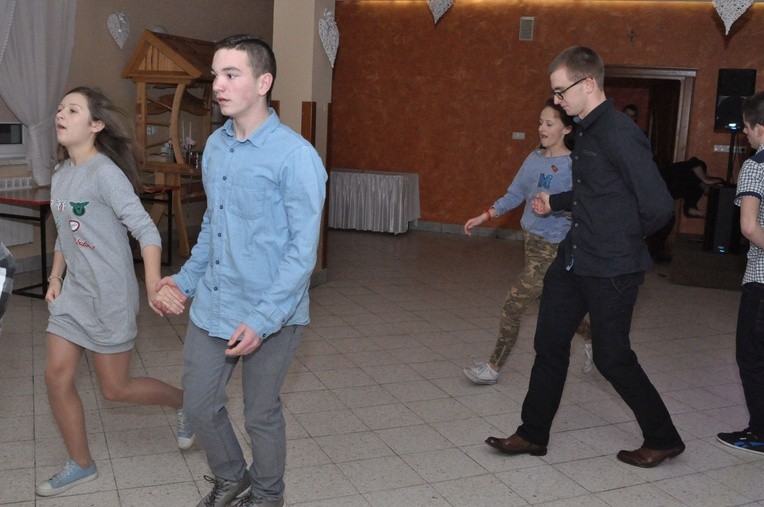 Ostatki w Kąclowej
