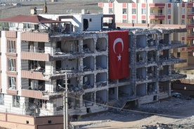 W Turcji zatrzymano 26 osób w związku z wybuchem samochodu pułapki