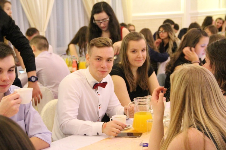 Bal w Wadowicach Górnych