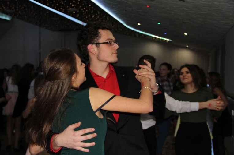 Bal w Wadowicach Górnych