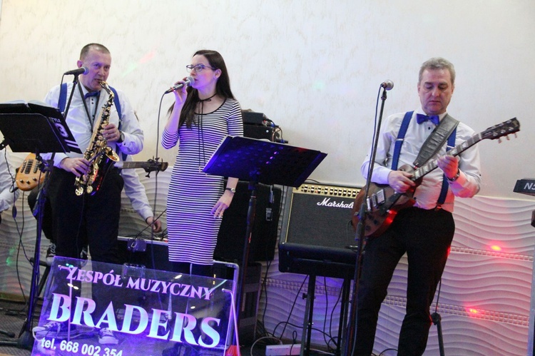 Bal w Wadowicach Górnych