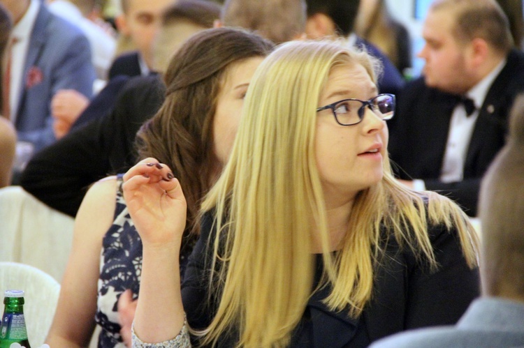 Bal w Wadowicach Górnych