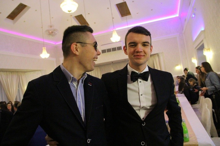 Bal w Wadowicach Górnych