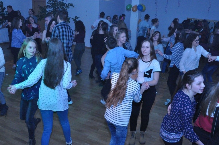 Modlitwa i zabawa w Piwnicznej-Zdroju
